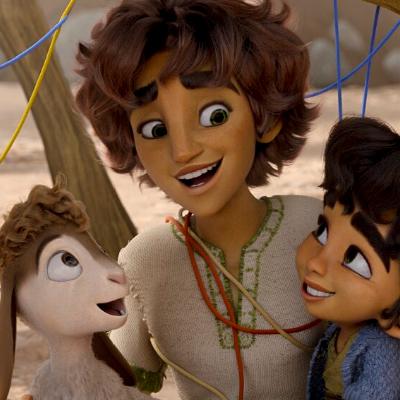 The DAVID Movie Part 2: with AD and ex-Pixar story artist Nathan Stanton The DAVID Movie Part 2: with AD and ex-Pixar story artist Nathan Stanton