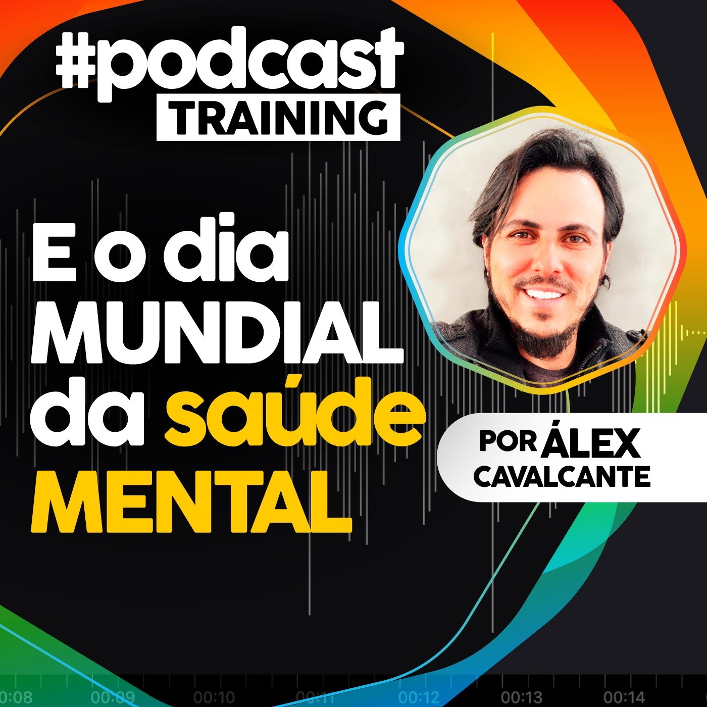 Saúde Mental Biopsicossocial • com Álex Cavalcante