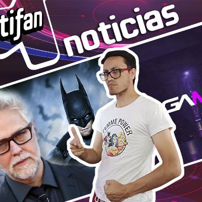Primer capítulo del DCU 😇👹 Actores para REED RICHARDS 🔷 GAMERSCITY reveló invitados 🕹️ Noticias Multifan 76