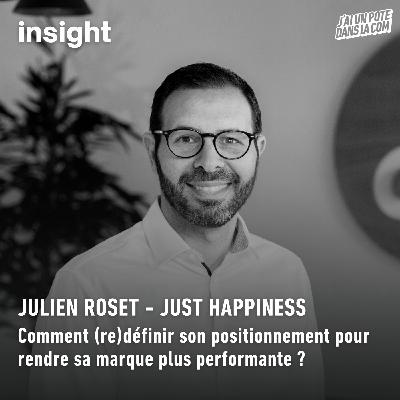 Comment (re)définir son positionnement pour rendre sa marque plus performante ? - Just Happiness
