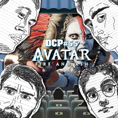 DCP #55 AVATAR DE FEU ET DE CENDRES
