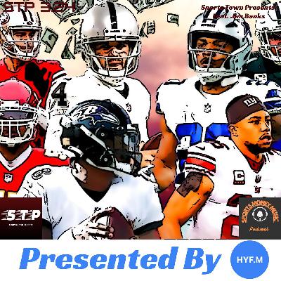 STP 3.24 .Feat Jim Banks from the Sports Money Music Podcast
