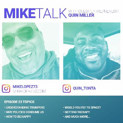 Episode 23 with Quin Miller