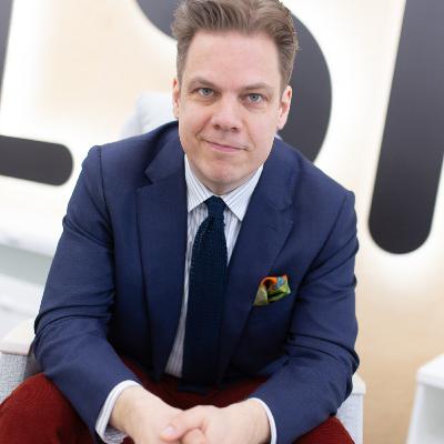 Haastattelussa Sähköautot-kirjan kirjoittanut Joose Luukkanen