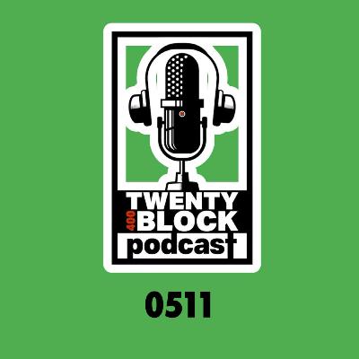 0511 Chip Off The (Twenty400) Block Series | Introducing Eddie