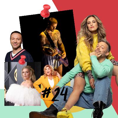 #24 | On a essayé de parler des Grammys. Vraiment.🫠 #24 | On a essayé de parler des Grammys. Vraiment.🫠
