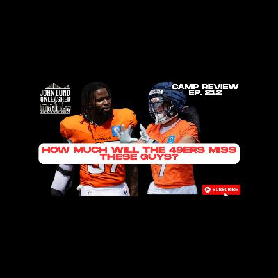 JOHN LUND UNLEASHED - THE RETURN OF DRE AND HUFF