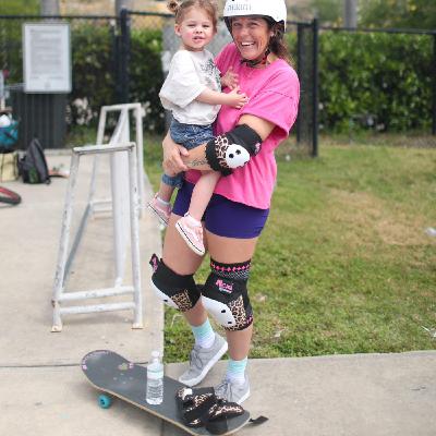 Skating is for Mothers: Episode 6 w/ @maam_collective
