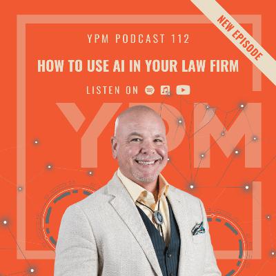 How to Use AI in your Law Firm How to Use AI in your Law Firm
