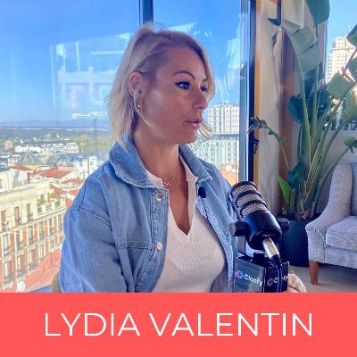 LYDIA VALENTIN: Lo que me salvo fue mi estado mental