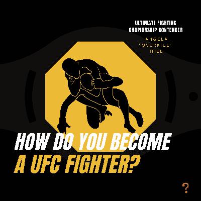 How Do You Become A UFC Fighter?