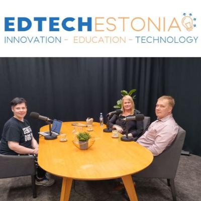 Rahapesu tõkestamine haridustehnoloogiaga. #1 Mari-Liis Kurg ja Aivar Paul