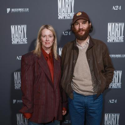 572: Josh Safdie On The Music Of Marty Supreme