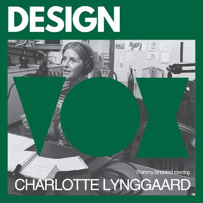 Meeting Charlotte Lynggaard Meeting Charlotte Lynggaard