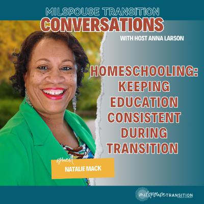 Homeschooling: Keeping Education Consistent During Transition Homeschooling: Keeping Education Consistent During Transition