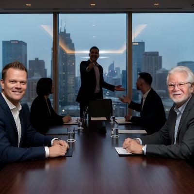 Negotiating Your Next Property Deal? Here's What Most Investors Get Wrong (Brett Warren interviewing Michael Yardney)