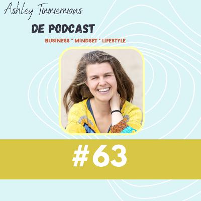 [63] Mijn 4 favoriete manieren om online cursussen in te zetten in mijn business
