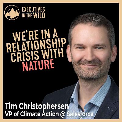 Tim Christophersen: The Role of Nature in Climate Action and Leadership