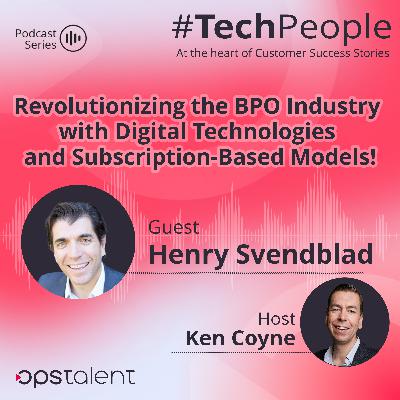 Revolutionizing the BPO Industry with Digital Technologies and Subscription-Based Models! Revolutionizing the BPO Industry with Digital Technologies and Subscription-Based Models!
