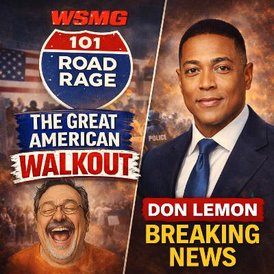 Road Rage 101: The Great American Walkout! Road Rage 101: The Great American Walkout!