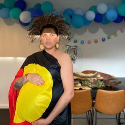 Nartarsha Bamblett- Queen Acknowledgments