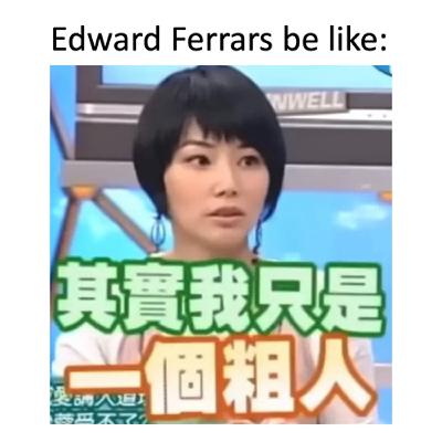 《理性與感性》#1：不用追星一樣也有高標準的擇偶困擾