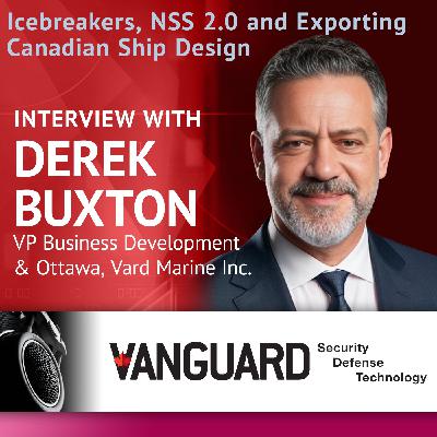 Icebreakers, NSS 2.0 and Exporting Canadian Ship Design