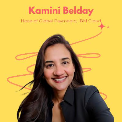 Snippet- Kamini Belday Head of Global Payments, IBM Cloud on Fighting Fraud & Building Safer Payments with AI Snippet- Kamini Belday Head of Global Payments, IBM Cloud on Fighting Fraud & Building Safer Payments with AI
