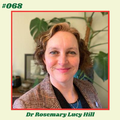 #068: Gender-Based Violence in The Music Industry | Dr Rosemary Lucy Hill #068: Gender-Based Violence in The Music Industry | Dr Rosemary Lucy Hill
