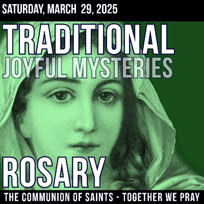 TRADITIONAL ROSARY - SATURDAY - MOMENTS OF DELIGHT