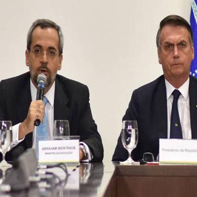Com saída de Weintraub possível sucessor é olavista ainda e mais radical