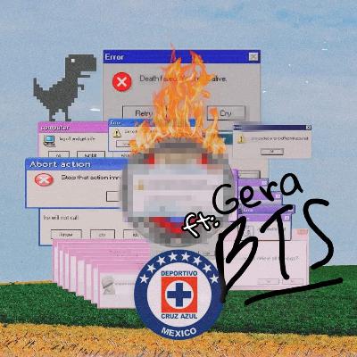 Y mi computadora explotó                     Ｆｔ: ＧＥＲＡ  ＢＴＳ