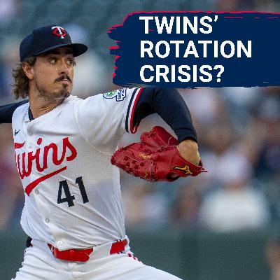 BOMBSHELL: Minnesota Twins Rotation CHAOS Looms | Will Pablo Lopez and Joe Ryan BOTH Be TRADED?
