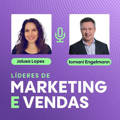 #332 Iomani Engelmann, Fundador e CO-CEO da Pixeon ▷ Como confiança, conteúdo e dados impulsionam vendas na saúde