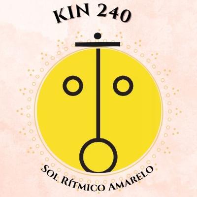 Leitura Kin 240 (Sol Ritmico Amarelo) - NS1.38.05.05 - Alfa Leitura Kin 240 (Sol Ritmico Amarelo) - NS1.38.05.05 - Alfa