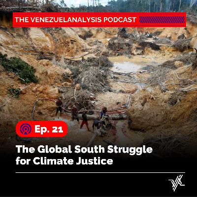 The Global South Struggle for Climate Justice The Global South Struggle for Climate Justice