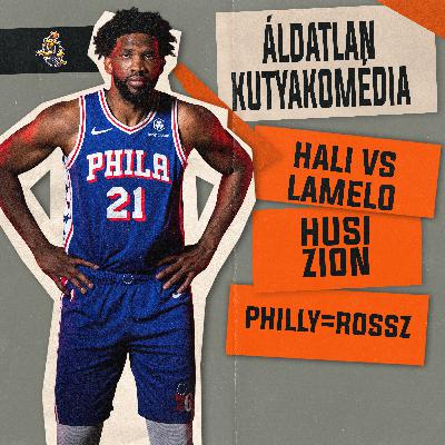 Áldatlan Kutyakomédia - Vadafak iz Philly?