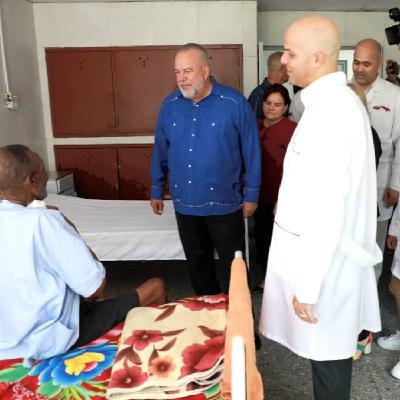 Atención primaria de salud: sostén de los servicios médicos en Cuba