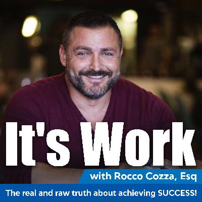 It's Work Podcast - Episode 161 - The Shadow Self It's Work Podcast - Episode 161 - The Shadow Self
