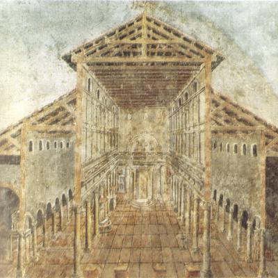 17. Le basiliche paleocristiane