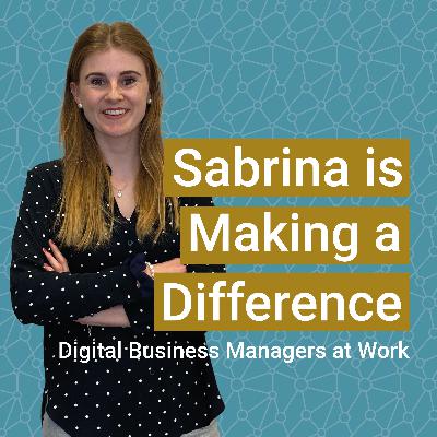 Sabrina Hug, Digital Marketing & Social Media Managerin / Inficon