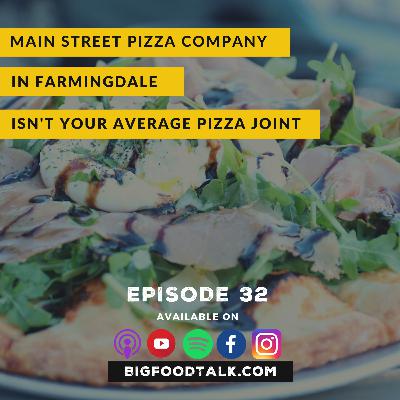 Main Street Pizza Company in Farmingdale Isn't Your Average Pizza Joint Main Street Pizza Company in Farmingdale Isn't Your Average Pizza Joint