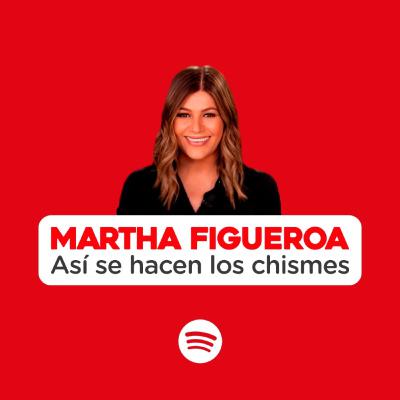 Episodio 59 | Martha Figueroa: ¡Estoy enamorada! y ¿Qué onda con Abelito y Aldo?
