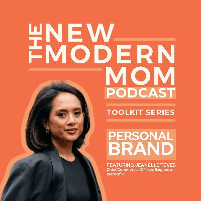Toolkit Series: Personal Brand Building with Jeanelle Teves