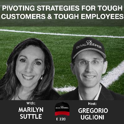 Fans Favorite: Pivoting Strategies For Tough Customers & Tough Employees Fans Favorite: Pivoting Strategies For Tough Customers & Tough Employees
