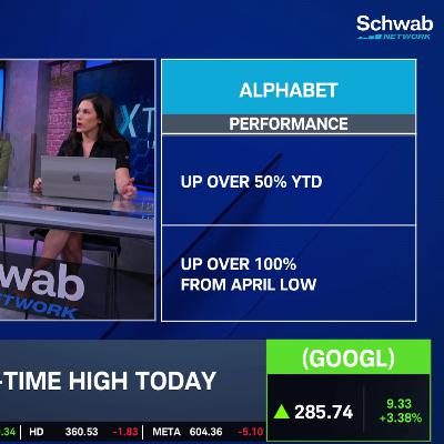 Berkshire Backs Alphabet: Firm Invests $4.3B Into GOOGL, Offloads AAPL