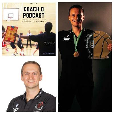 Mastering Basketball Performance with Coach Domenik Mastering Basketball Performance with Coach Domenik