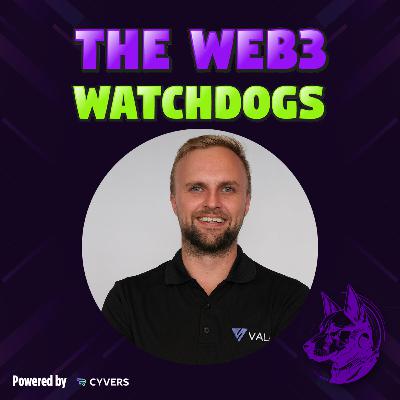 #26 - VALR's Legal Chief on Scaling Compliance from South Africa Globally