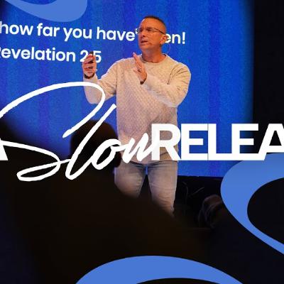 A slow release | Pastor Matt