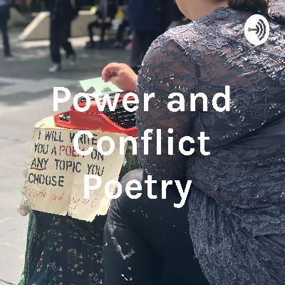 Power and Conflict Poetry  (Trailer)
